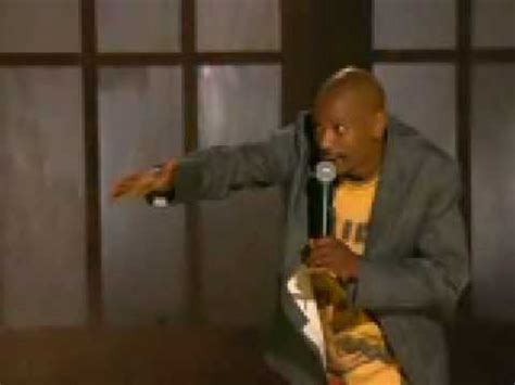 dave chappelle monkey skit