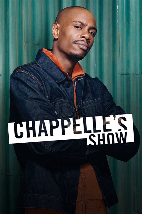dave chappelle movies and tv shows