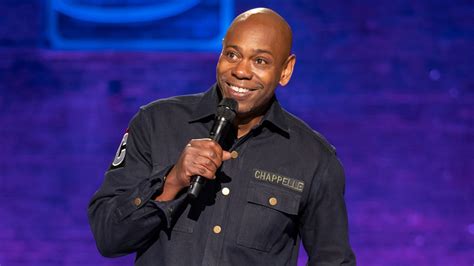 dave chappelle new netflix special