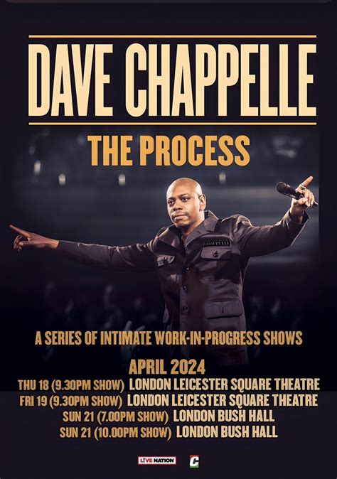 dave chappelle tour(00)