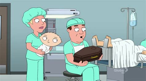 dave griffin family guy
