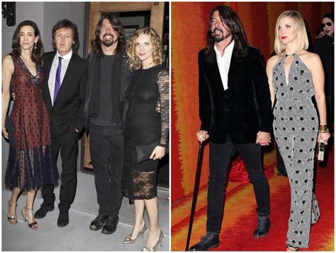 dave grohl height