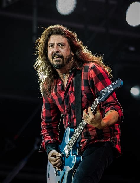 dave grohl music groups