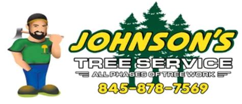 dave johnson tree service