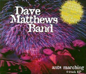 dave matthews band ants marching