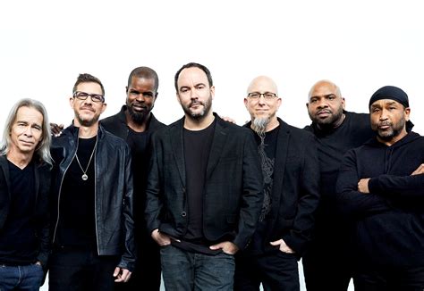 dave matthews band members