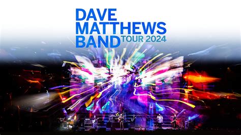 dave matthews concert tickets 2024