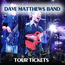 dave matthews concert tickets for sale