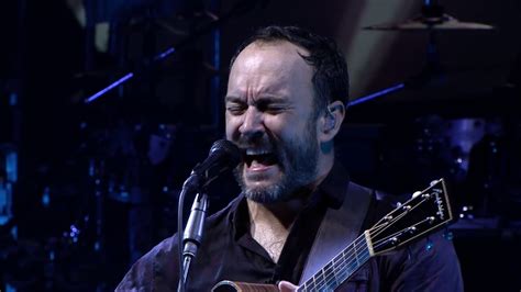 dave matthews warehouse