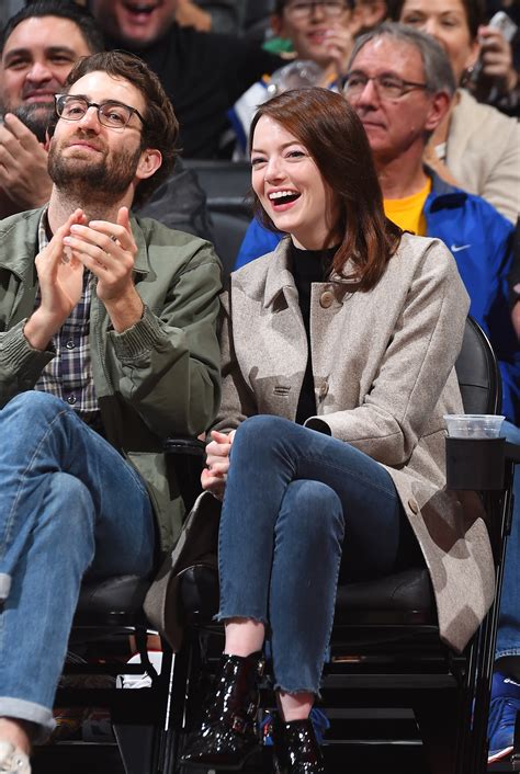 dave mccary and emma stone