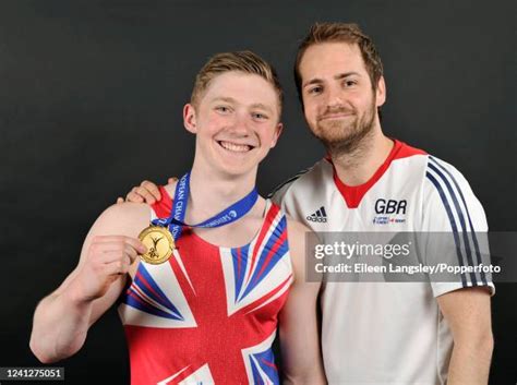 Dave Gymnastics Training