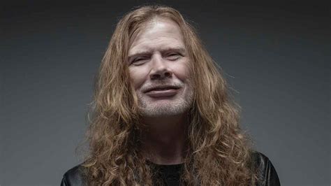 dave mustaine 2023