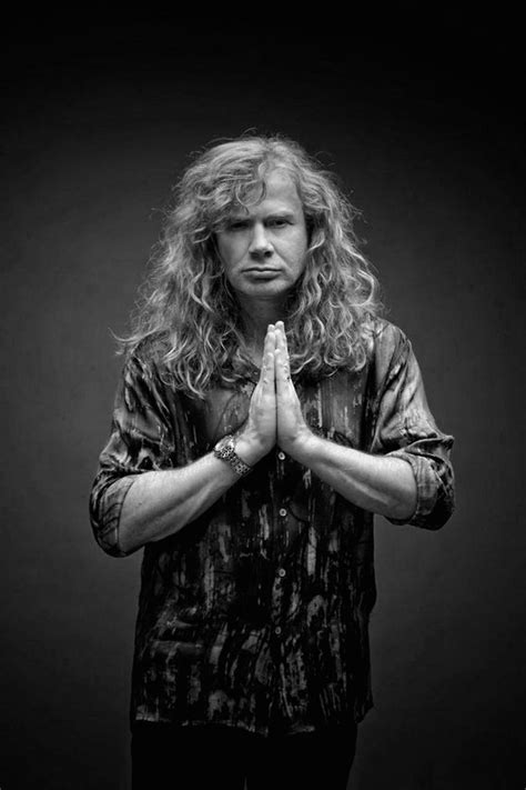 dave mustaine age