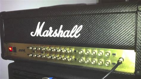 dave mustaine amp settings