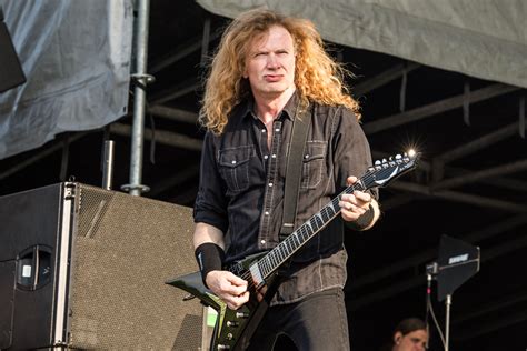 dave mustaine cancer