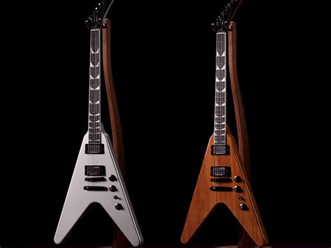 dave mustaine gibson flying v