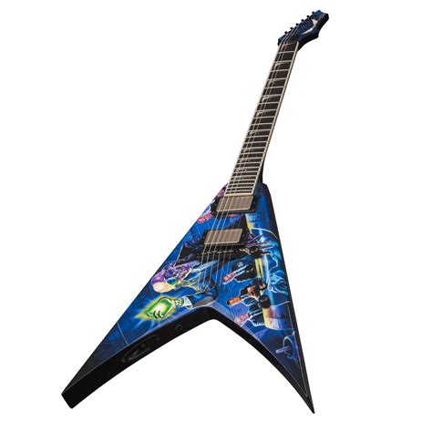 dave mustaine guitar