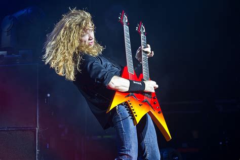 dave mustaine slam guitar