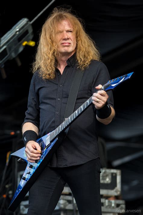 dave mustaine wiki