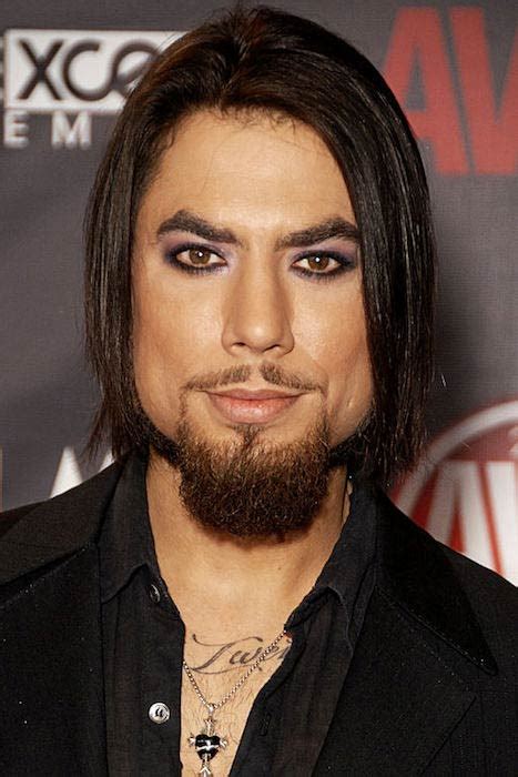 dave navarro age