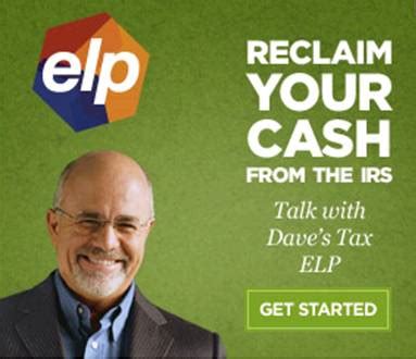 dave ramsey approved tax preparers