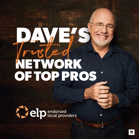 dave ramsey recommended tax preparers