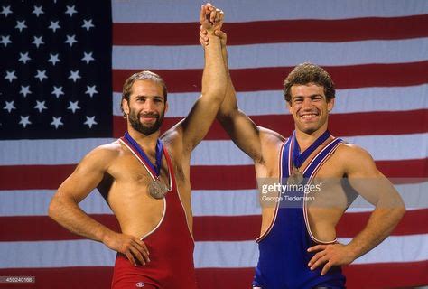 dave schultz wrestler family