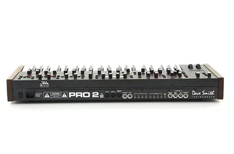 Dave Smith Instruments Pro 2 Mono Synth (Sounds Only) Gear4music Demo