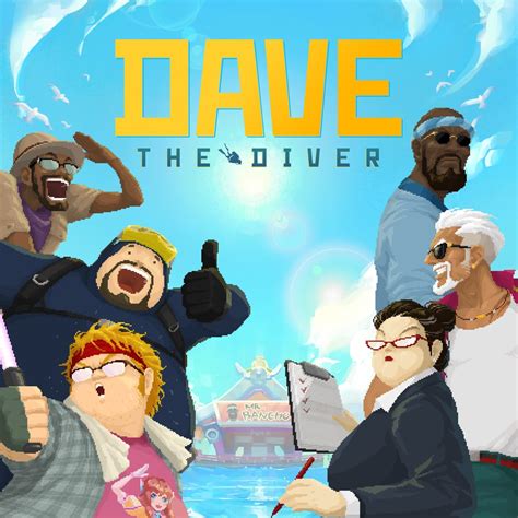 Dave the Diver PC Gameplay Part 8 DansGaming YouTube