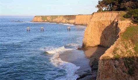 Davenport, California is a must 😍 Incredible places