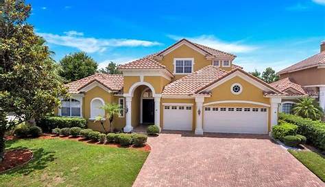 Davenport Florida Houses Champions Reserve In , FL New Homes By Ryan Homes