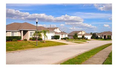 Tuscan Ridge Davenport, Florida Villas For Sale