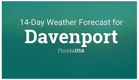 Interactive Hail Maps Hail Map for Davenport, FL