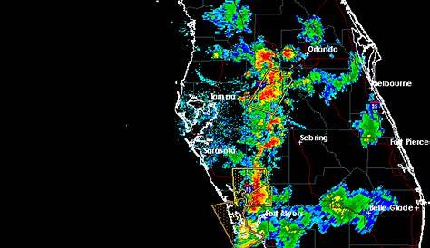 Davenport Florida Weather Radar Interactive Hail Maps Hail Map For , FL