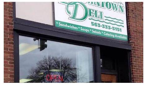 Davenport Iowa Downtown Restaurants RAW Brings Fresh Tastes To Quad Cities