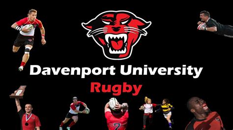 davenport university rugby