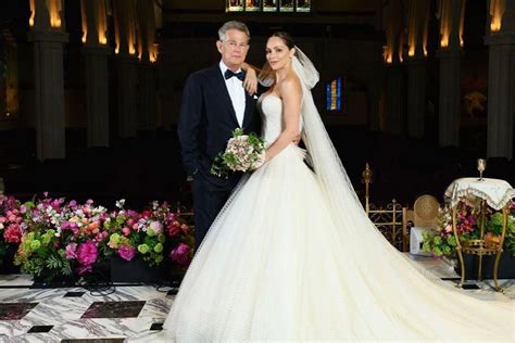 An Exclusive Look Inside Katharine McPhee and David Foster’s Wedding in
