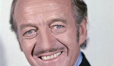 Unveiling The Enigmatic Height Of David Niven: Discoveries And Insights