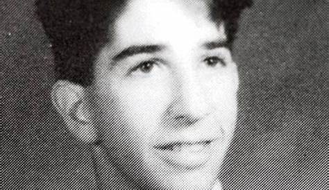 Unveiling The Early Career Of David Schwimmer: A Journey Of Versatility And Success