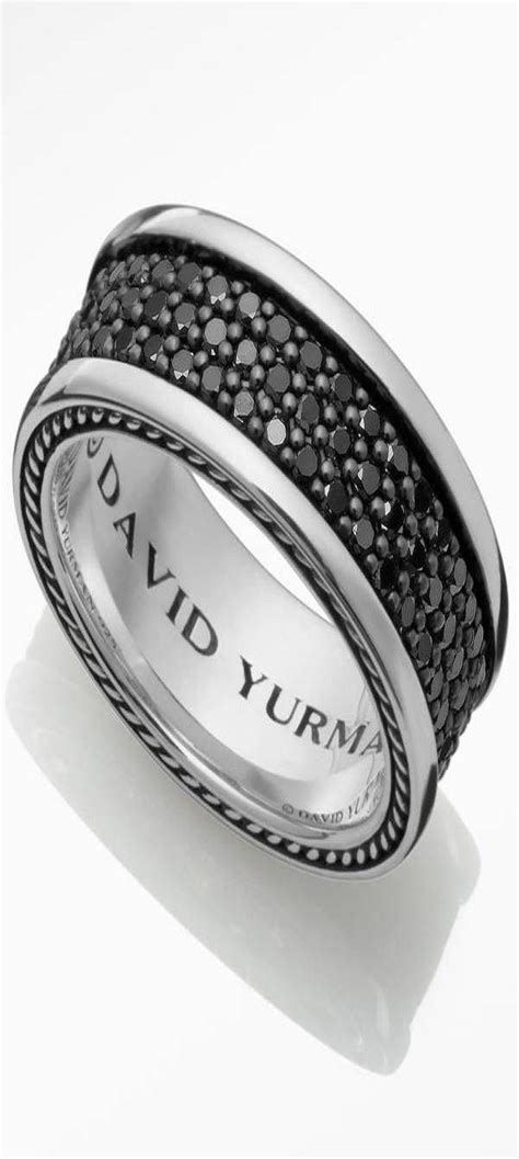 David Yurman Men's Bands Mens band, David yurman mens, Wedding rings