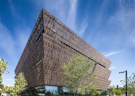 David Adjaye's NMAAHC gets set to open in Washington DC Dezeen