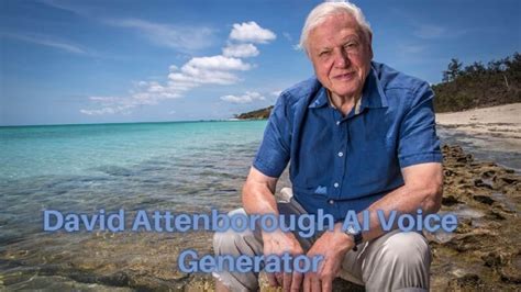 New David Attenborough Quantum Ai 2023
