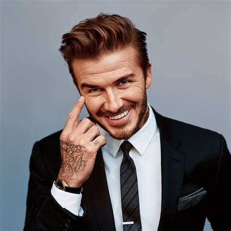 david beckham