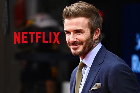 david beckham documentary netflix name