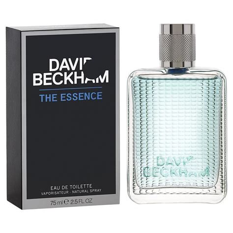 david beckham eau de toilette