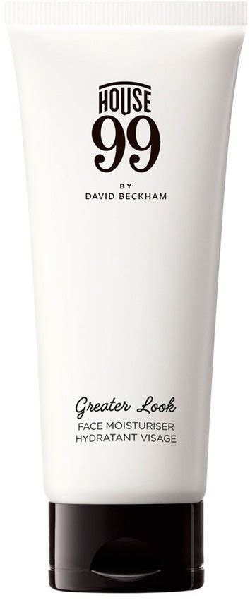 david beckham face cream