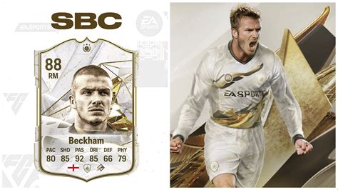 david beckham fc 24