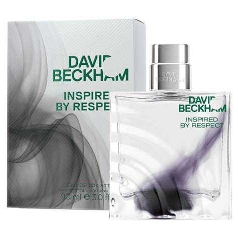david beckham inspired by respect
