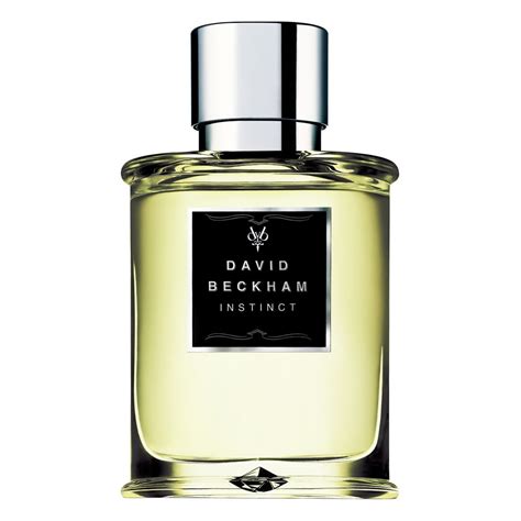 david beckham instinct cologne