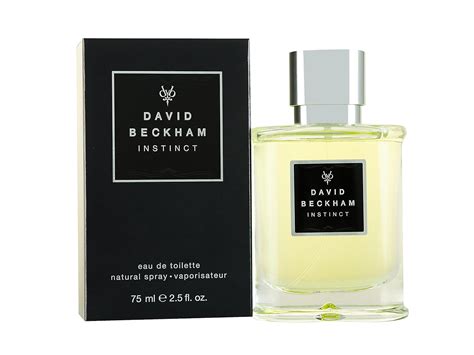david beckham instinct perfume price